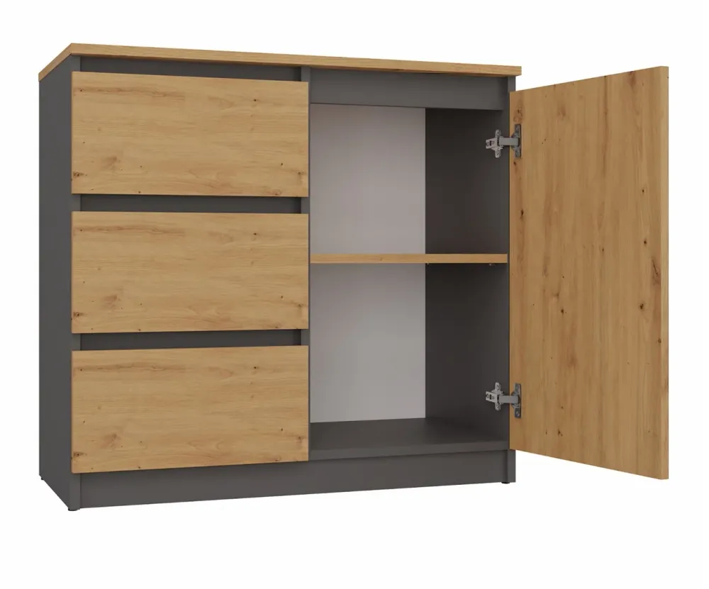 Скрин Topeshop 1D3S ANT/ART BA KPL