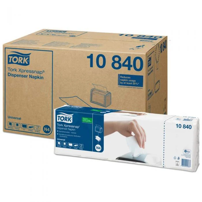 Tork Салфетки за маса Universal Interfold Napkins – system N4