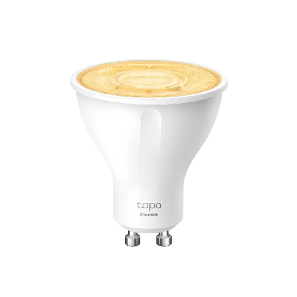 TP-Link, Смарт крушка Tapo L610 GU10 Wi‑Fi 2,9 W (350 lm, dimmable, 2700 K)
