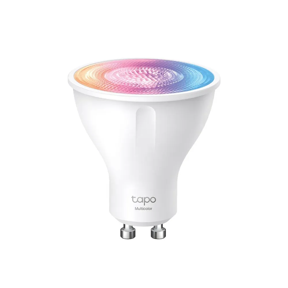 TP-Link, Смарт крушка TAPO L630 3,7 W LED GU10 3,5 W 350 lm Wi-Fi 2200K 6500 K