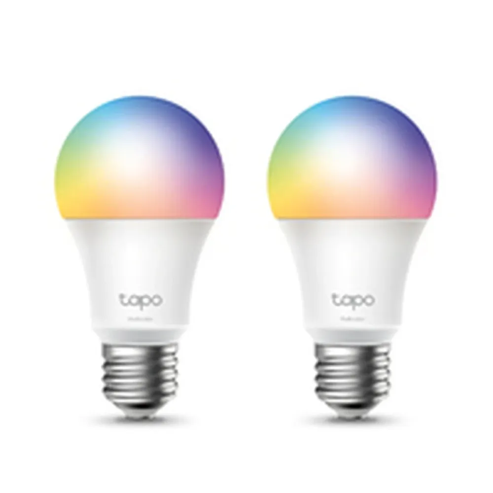 Суич TP-Link TL13E E27 F 806 lm 2 броя (6500 K) (2500K)