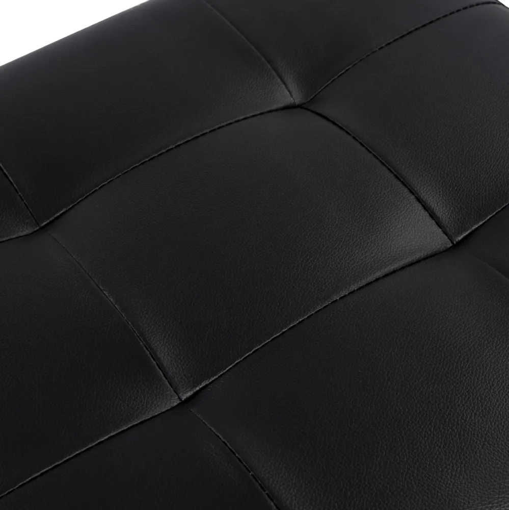 Табуретка TRISCUBE сив цвят 121x51.5x50