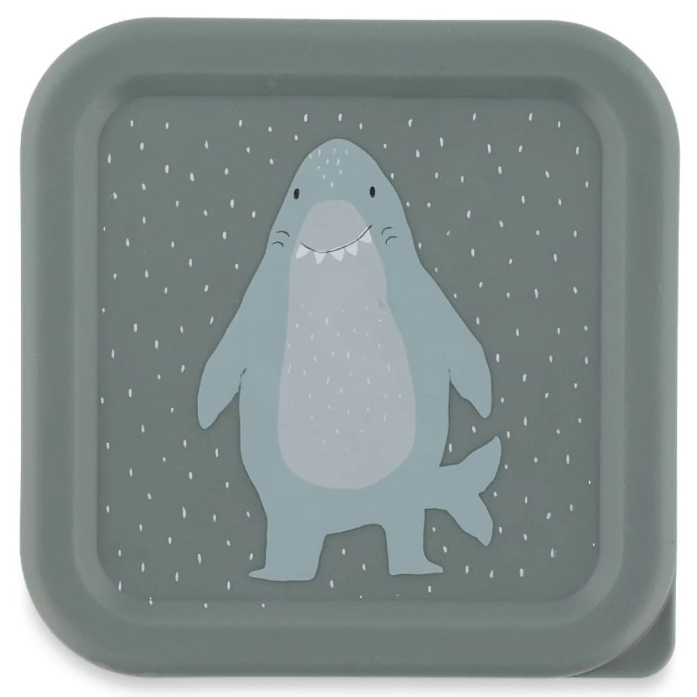 Trixie Комплект контейнери за закуски Shark 3 бр.
