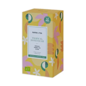 Билков чай Tropical Honeybush, био