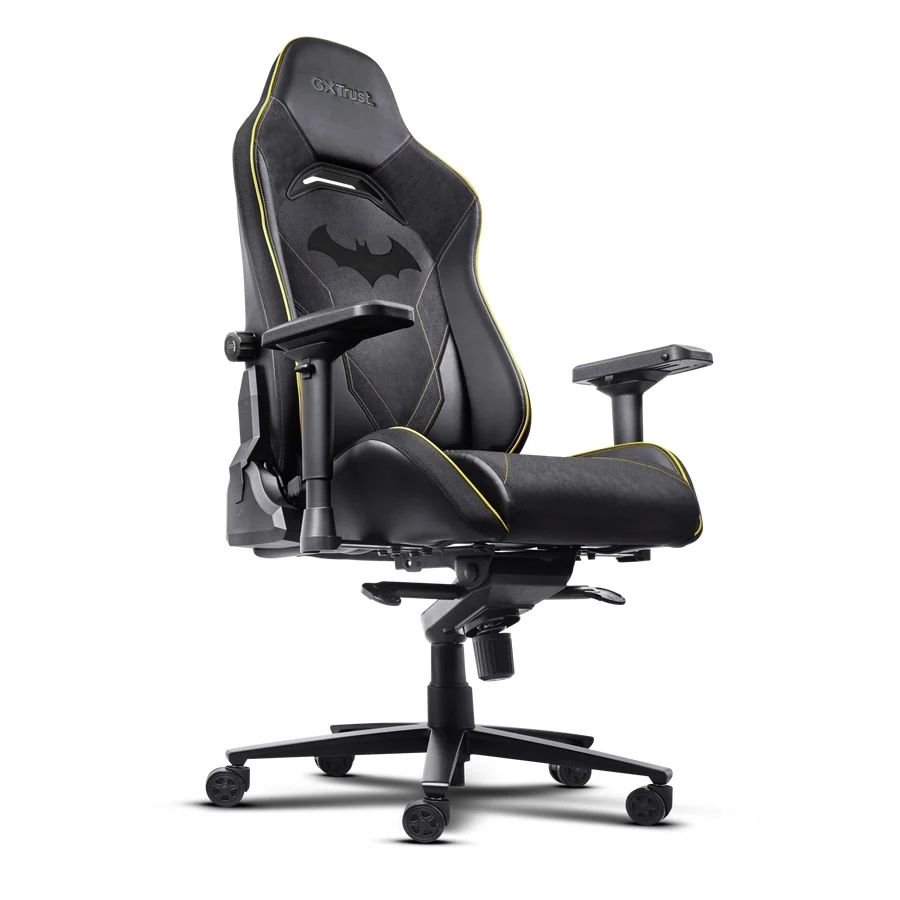 Геймърски стол TRUST GXT721BM Ruya Pro Batman
