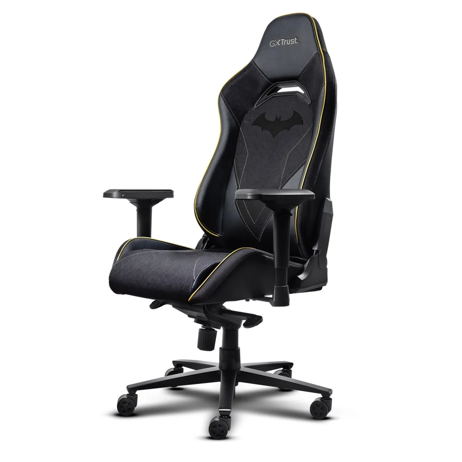 Геймърски стол TRUST GXT721BM Ruya Pro Batman