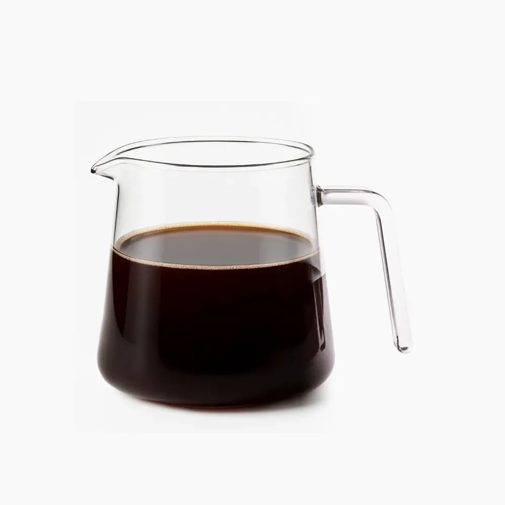 Кана от йенско стъкло Two Dot, 0.5 л – Trendglas Jena