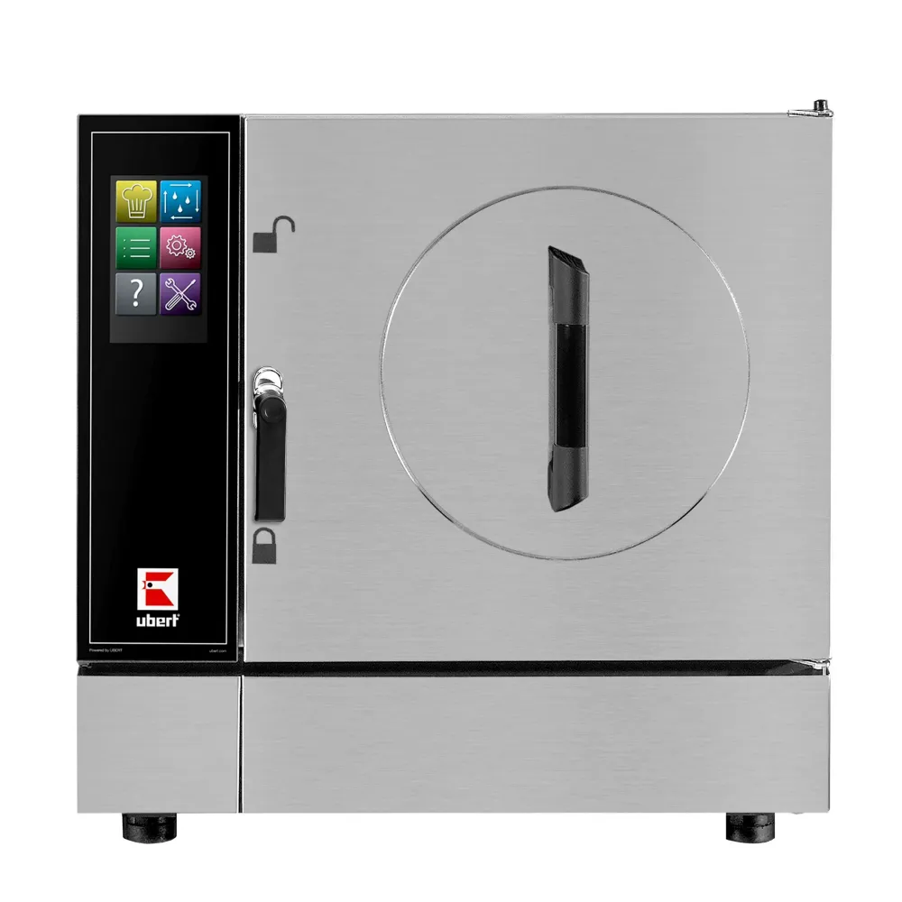 Фритюрник с горещ въздух UBERT RoFry - 15,5 kW - с предно зареждане