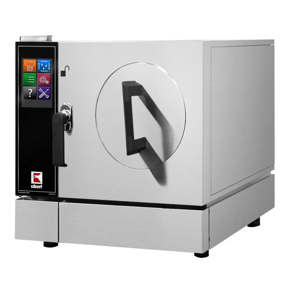 Фритюрник с горещ въздух UBERT RoFry - 15,5 kW - с предно зареждане