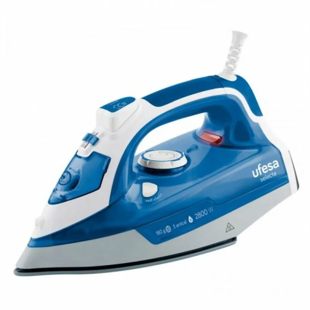 Парна ютия UFESA PV3285 0,33 L 2800W 2800 W Azul
