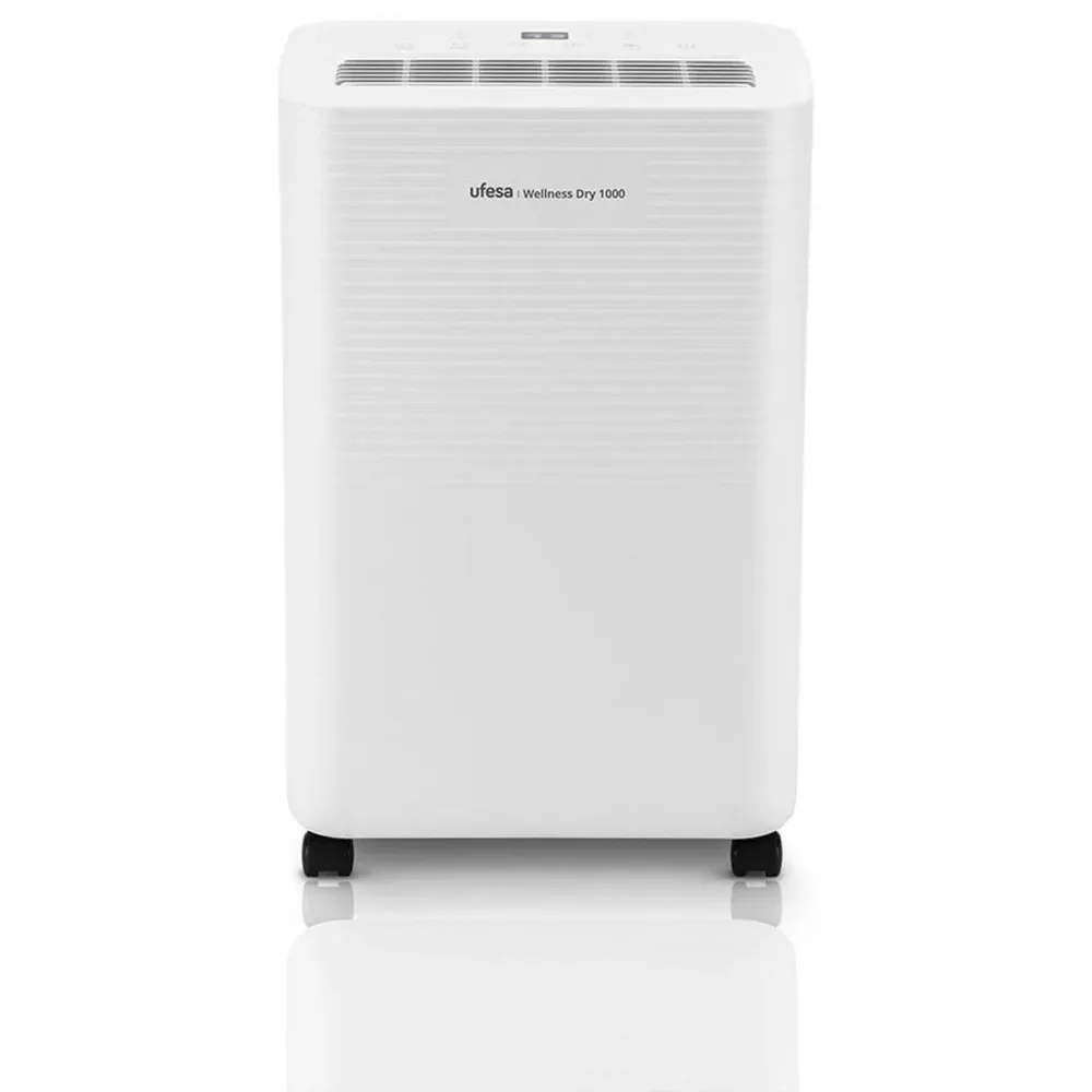 Обезвлажнител UFESA WELLNESS DRY 1000 2 L 10 L