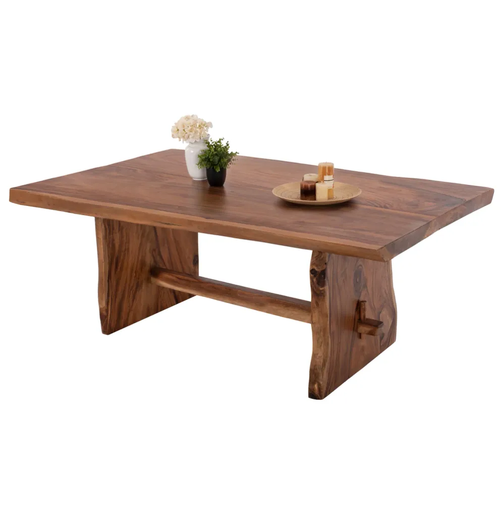 Трапезна маса ULYSES естествен цвят 250x90x78 см