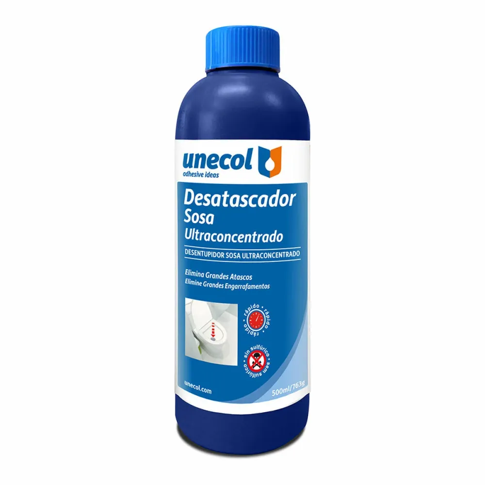 Плунжер Unecol Sosa Ultra C02406 1 L