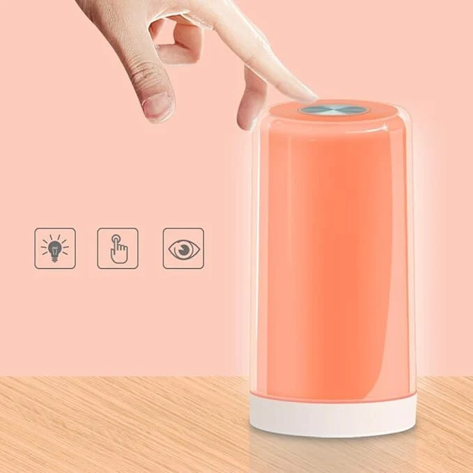 USB настолна лампа - регулируема светлина