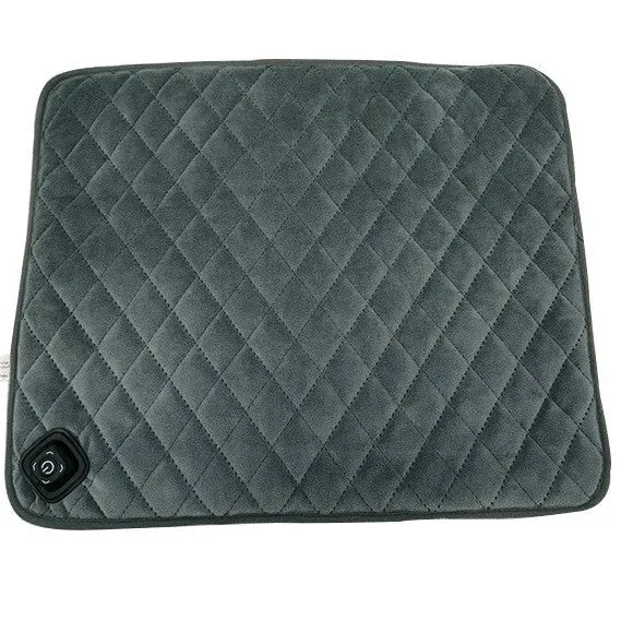Електрическа възглавница, многофункционална, USB зареждане, 10 W, 48*48*1.5 см