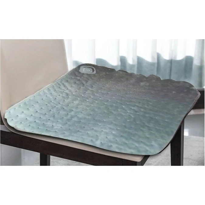 Електрическа възглавница, многофункционална, USB зареждане, 10 W, 48*48*1.5 см