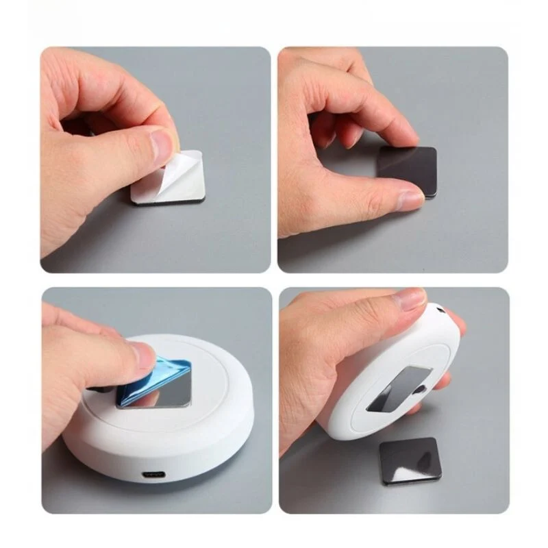USB LED лампа с датчик за движение