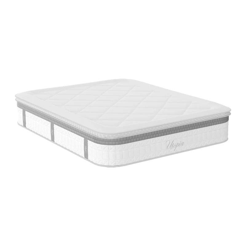 Матрак UTOPIA покет пружина с горен слой 30-32см 150x200см