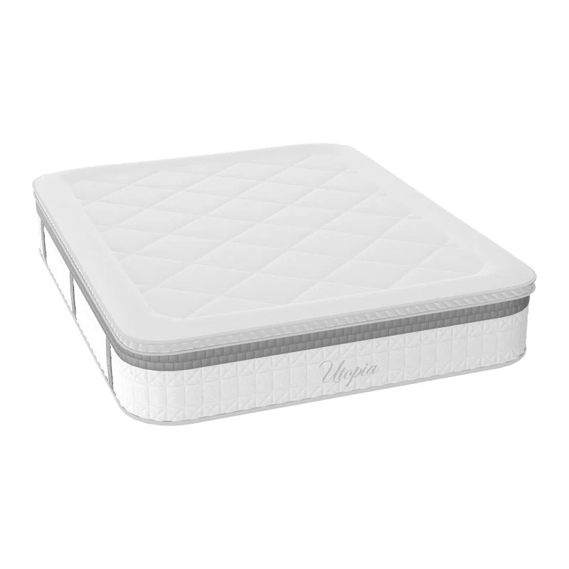 Матрак UTOPIA покет пружина с горен слой 30-32см 150x200см