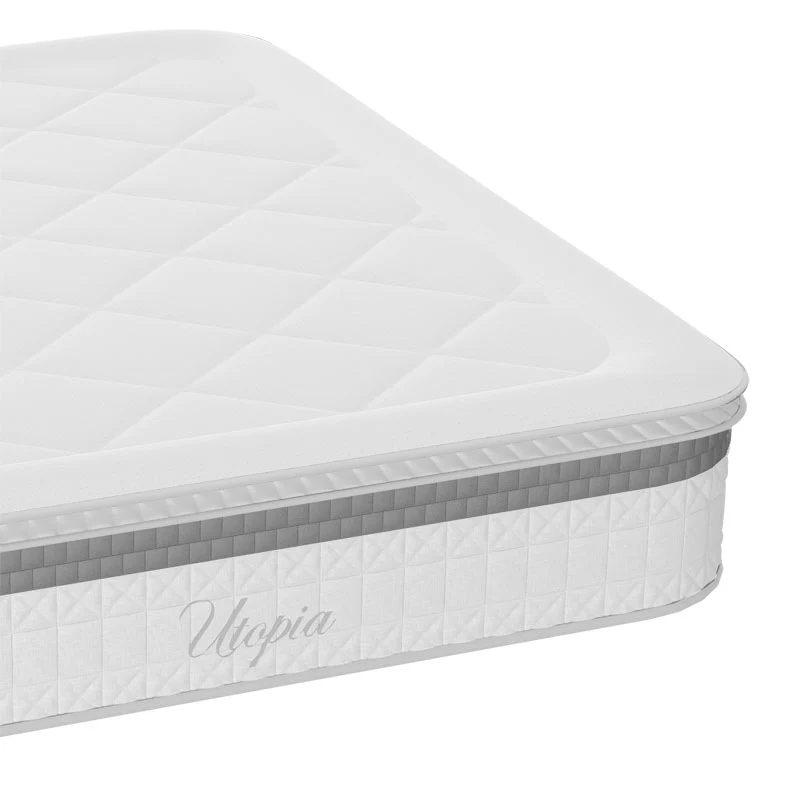 Матрак UTOPIA покет пружина с горен слой 30-32см 150x200см