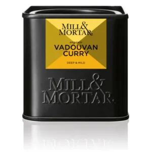 Микс от подправки Vadouvan Curry, био