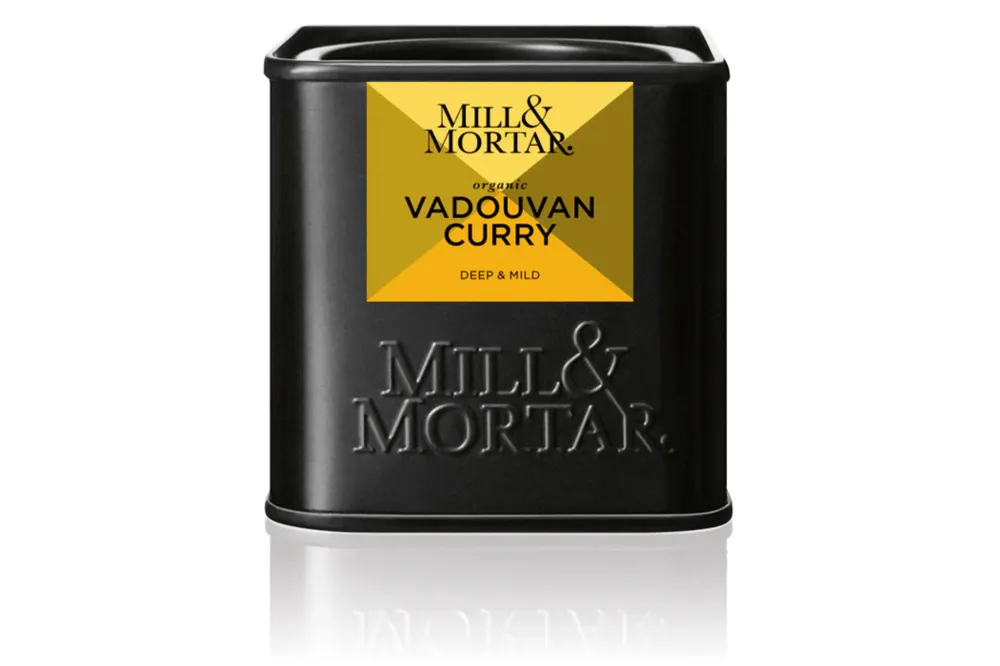 Микс от подправки Vadouvan Curry, био