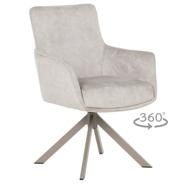ТРАПЕЗЕН СТОЛ VALGA - КРЕМ