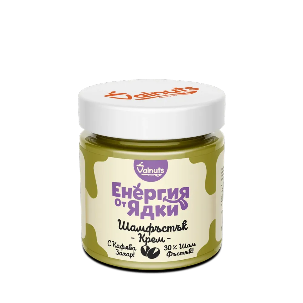 Valnuts крем шамфъстък 200гр