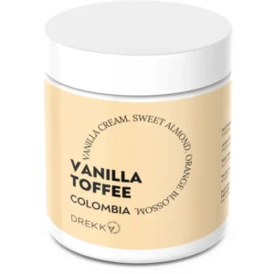 Vanilla Toffee, Колумбия