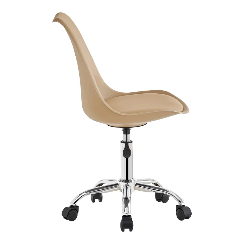 Офис стол VERONA pp-pu капучино 48x57x77-90см