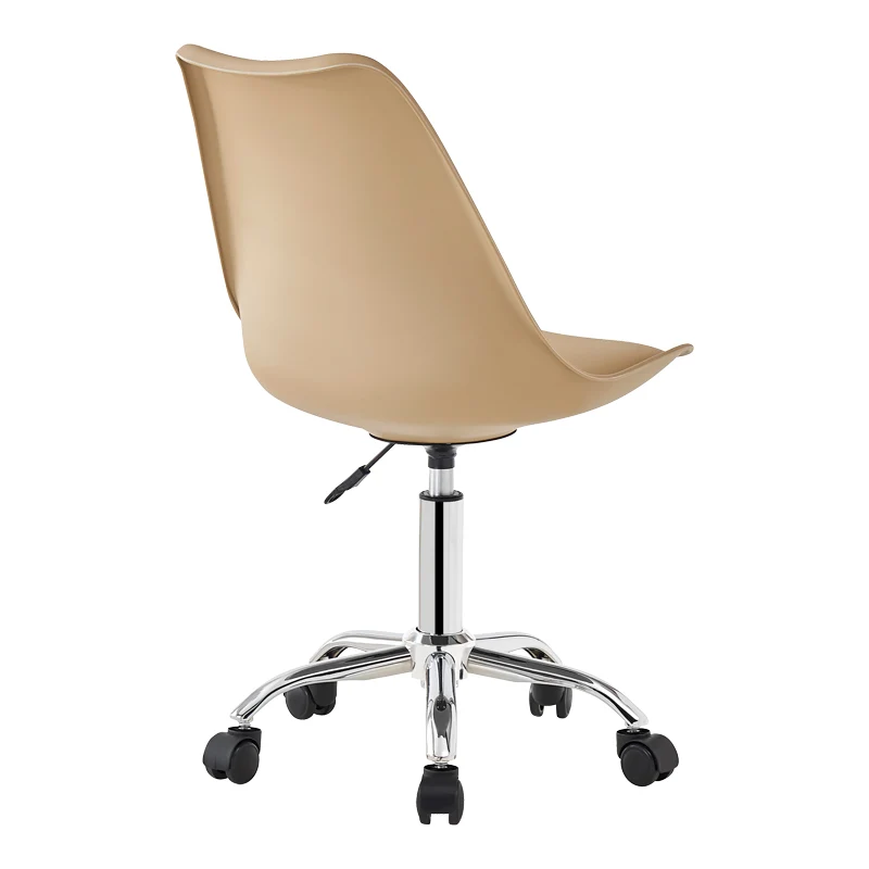 Офис стол VERONA pp-pu капучино 48x57x77-90см