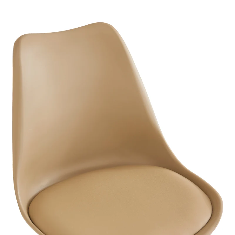 Офис стол VERONA pp-pu капучино 48x57x77-90см