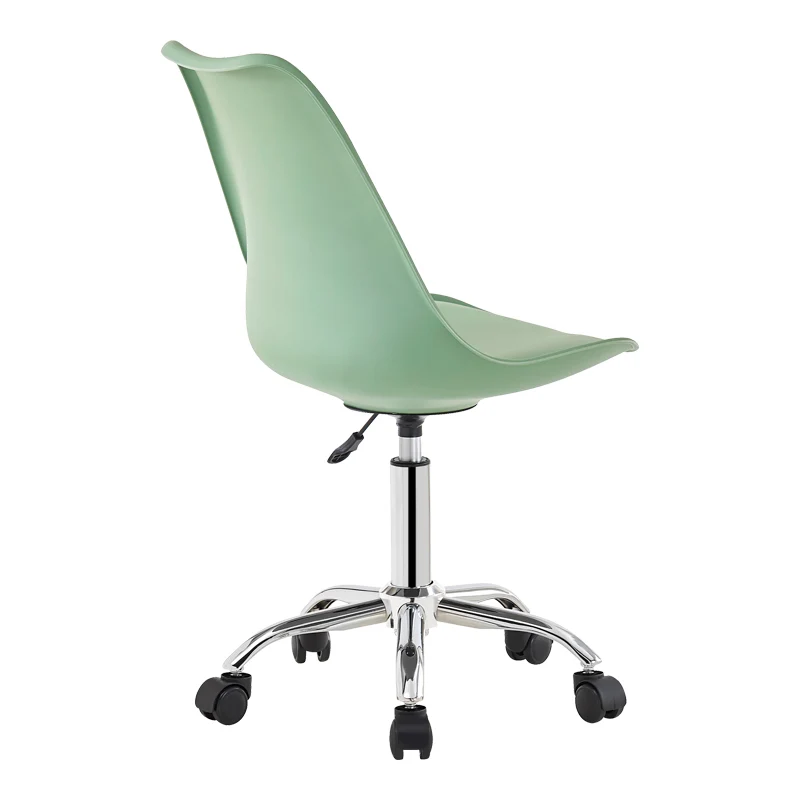 Офис стол VERONA pp-pu мента 48x57x77-90см