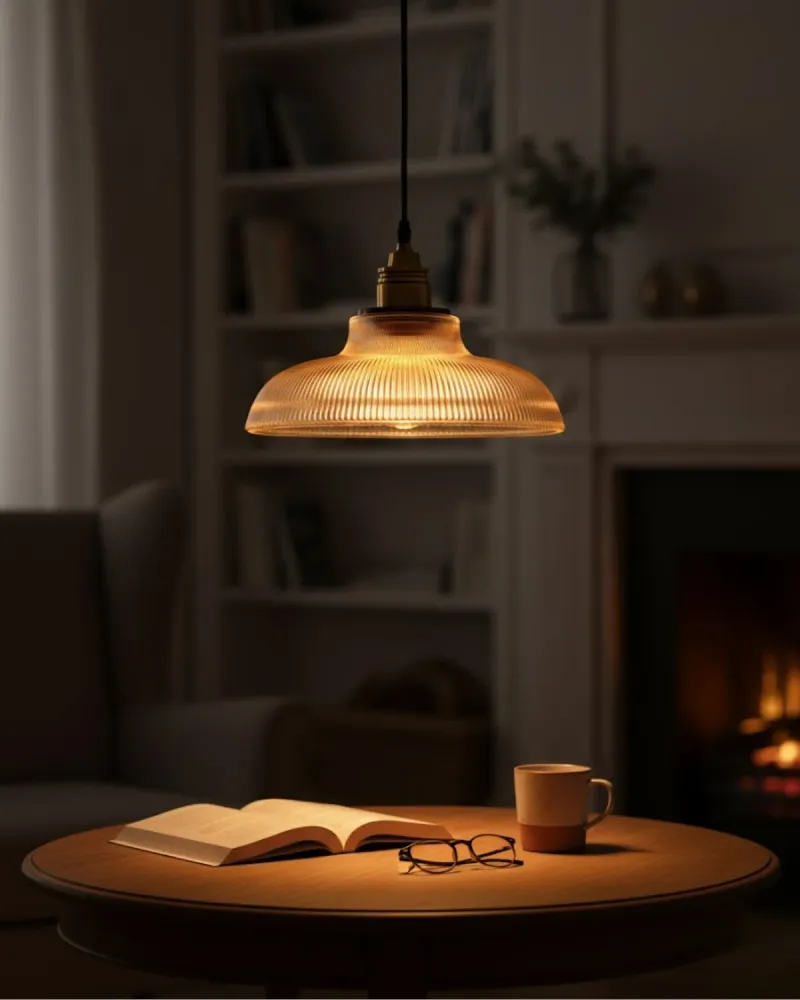 Le Verre Lumineux