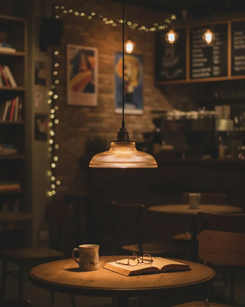 Le Verre Lumineux