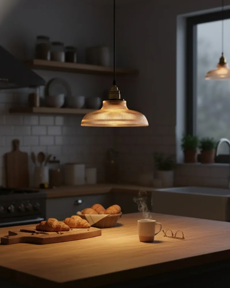 Le Verre Lumineux