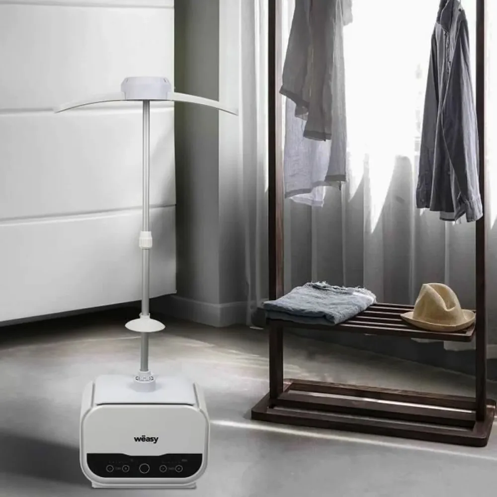 Парна Ютия Vertical Hkoenig Iro330 Weasy 1200 W