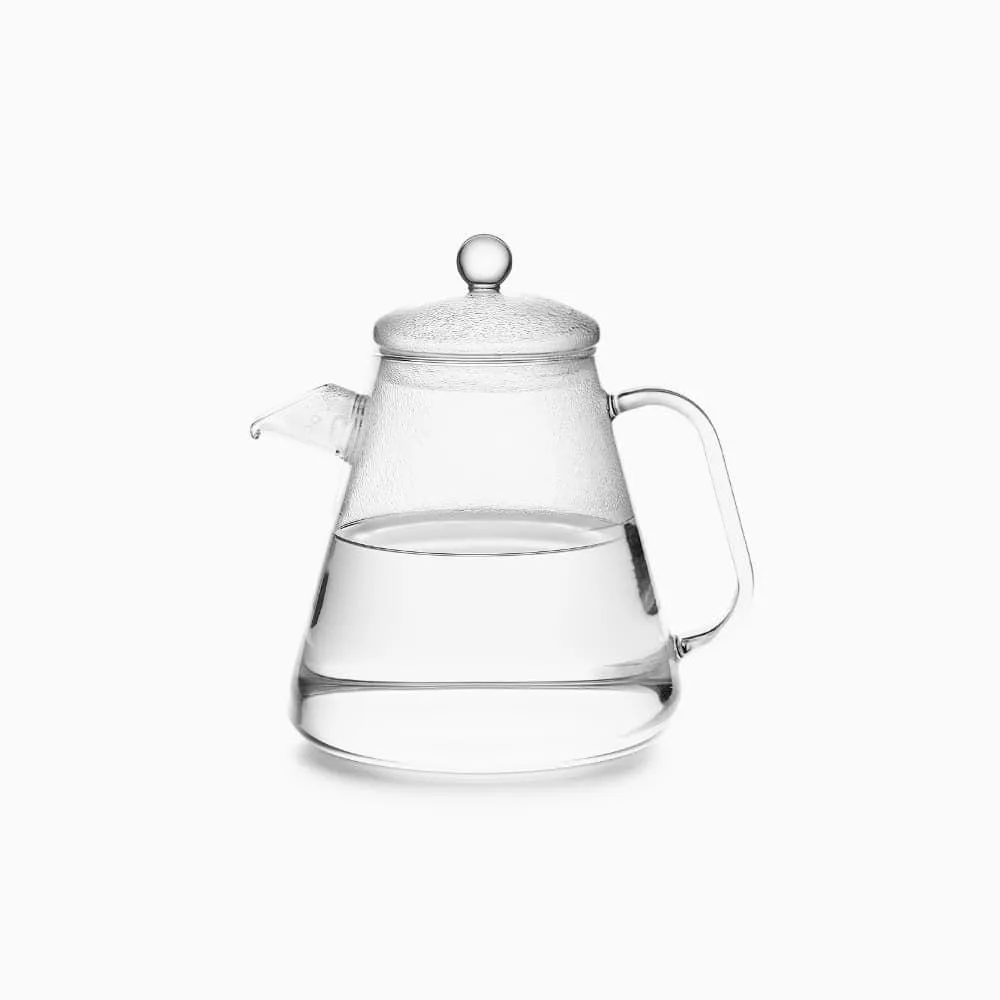 Чайник от йенско стъкло Vesuv 1.1 л – Trendglas Jena