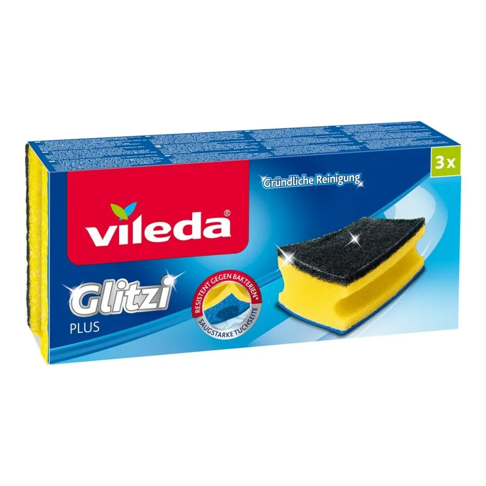 Гъби Vileda 139787 (3 броя)