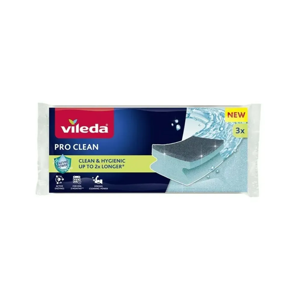 Почистваща подложка Vileda 179246