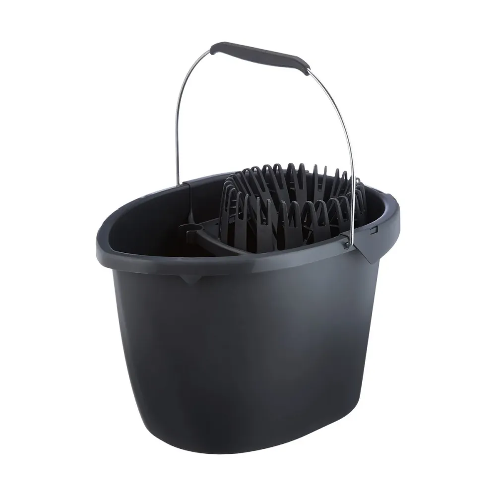 Кофа с Дръжка Vileda Сив 7 L