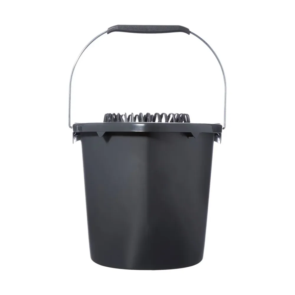 Кофа с Дръжка Vileda Сив 7 L