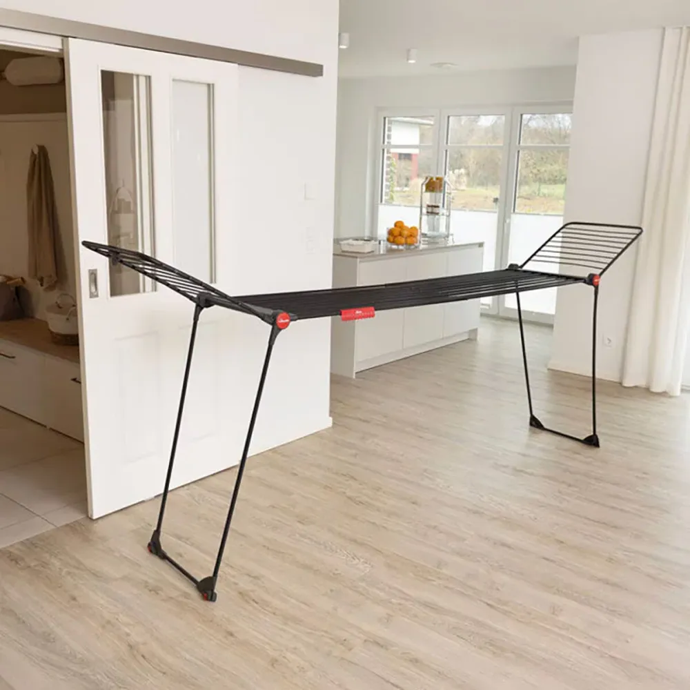 Простор Vileda infinity flex ultimate extensible Матово черно 30 m