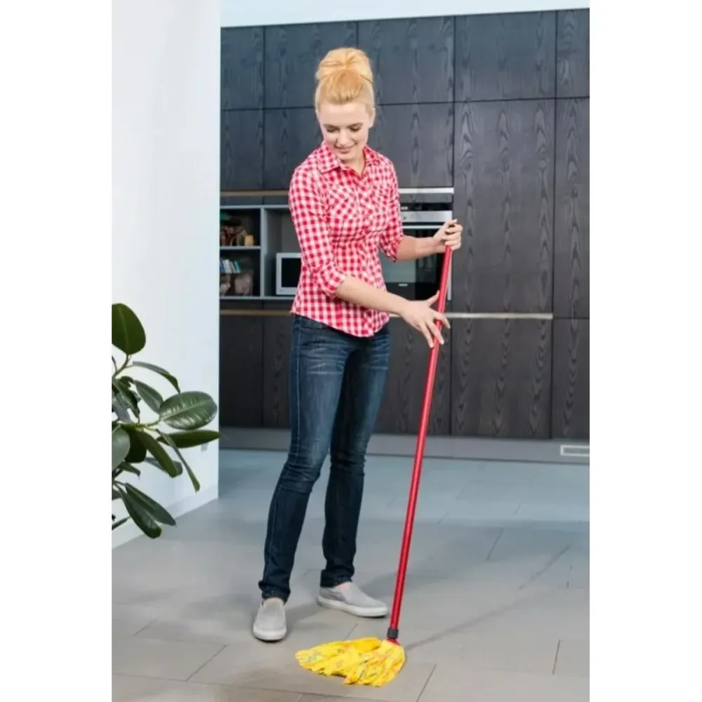 Резервен Моп за Бърсане Vileda SuperMocio Soft Моп (1 броя)
