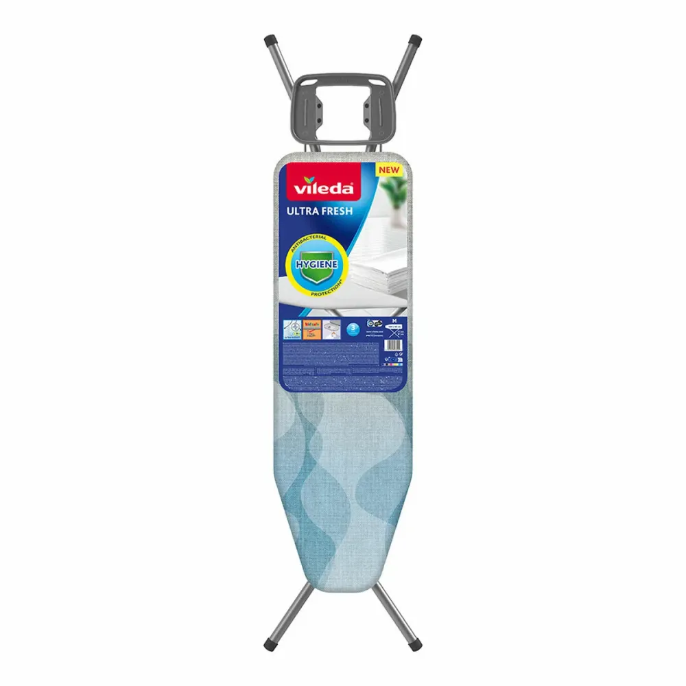 Дъска за гладене Vileda Ultra Fresh 171210 169 x 43 x 6 cm