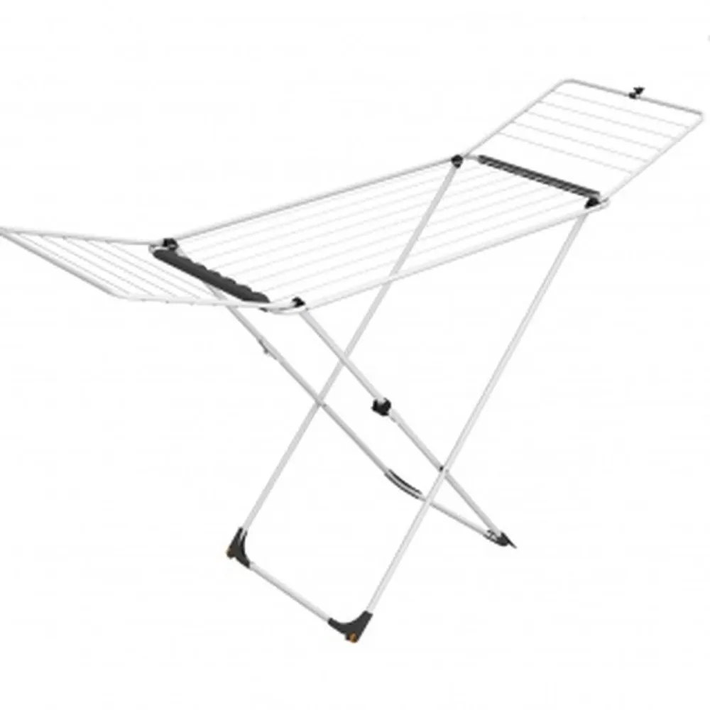 Простор Vileda X-Legs Universal Сив Стомана (180 x 55 x 93 cm) (18 m)