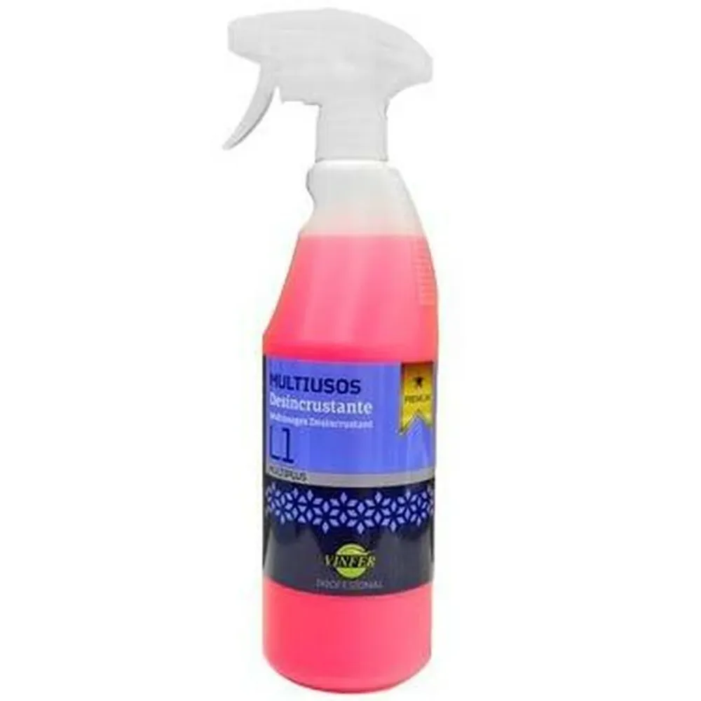 Многофункционален Почистващ Препарат VINFER 750 ml