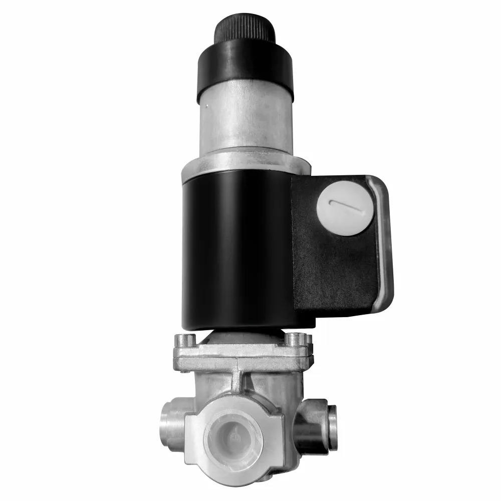 Електромагнитен клапан за газ - 3/8" - VML
