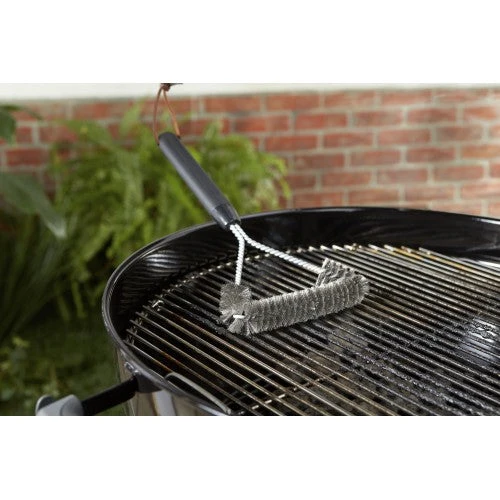Четка за барбекю WEBER® Т-форма, 30cm