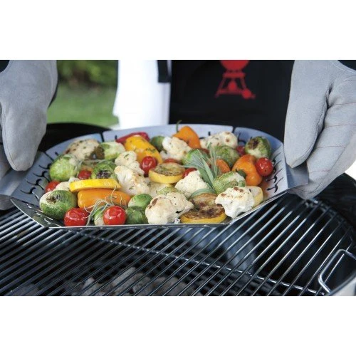 Кошница за барбекю WEBER® - голяма